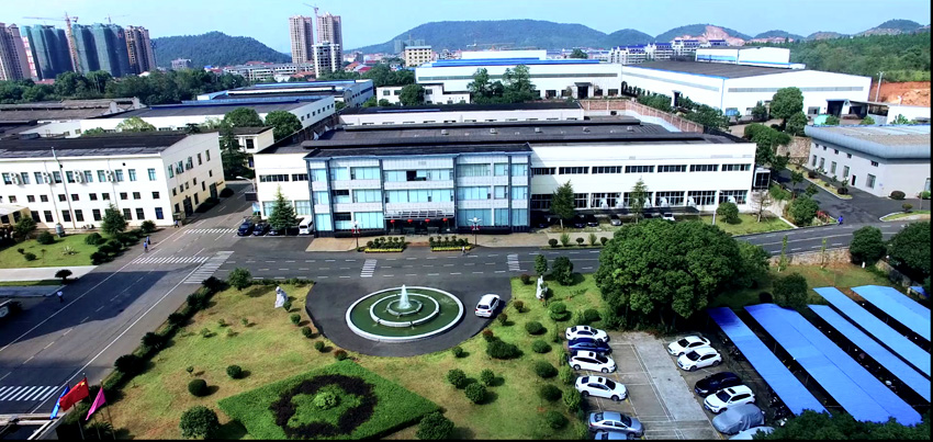 公司風采展示(一)